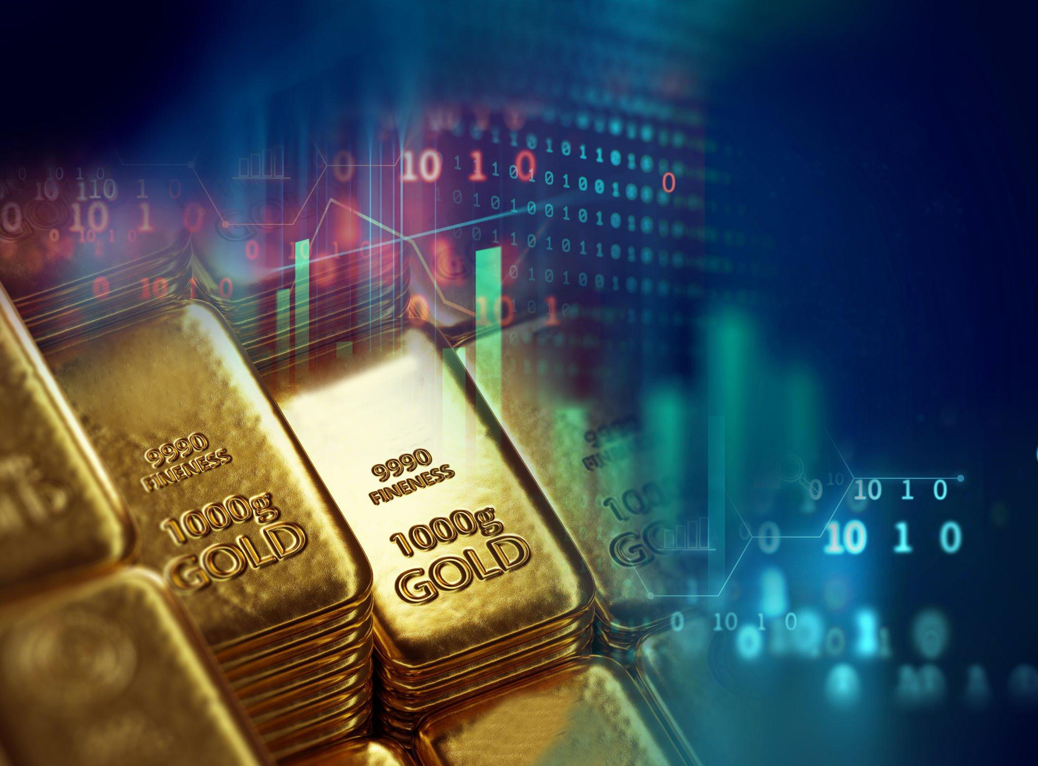 Gold und Rendite